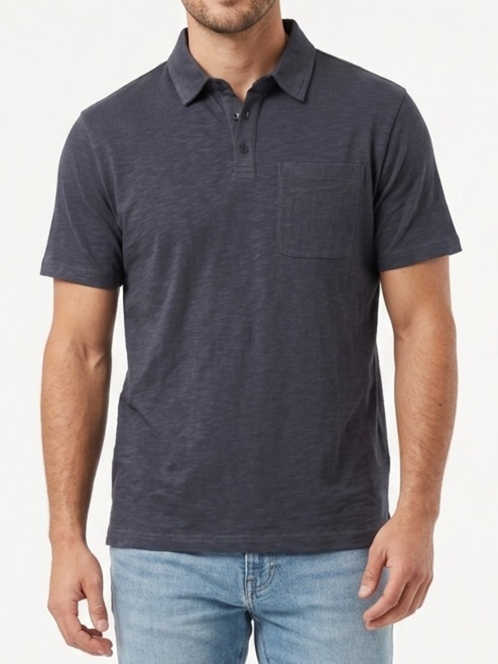 Pact Organic Cotton Polo